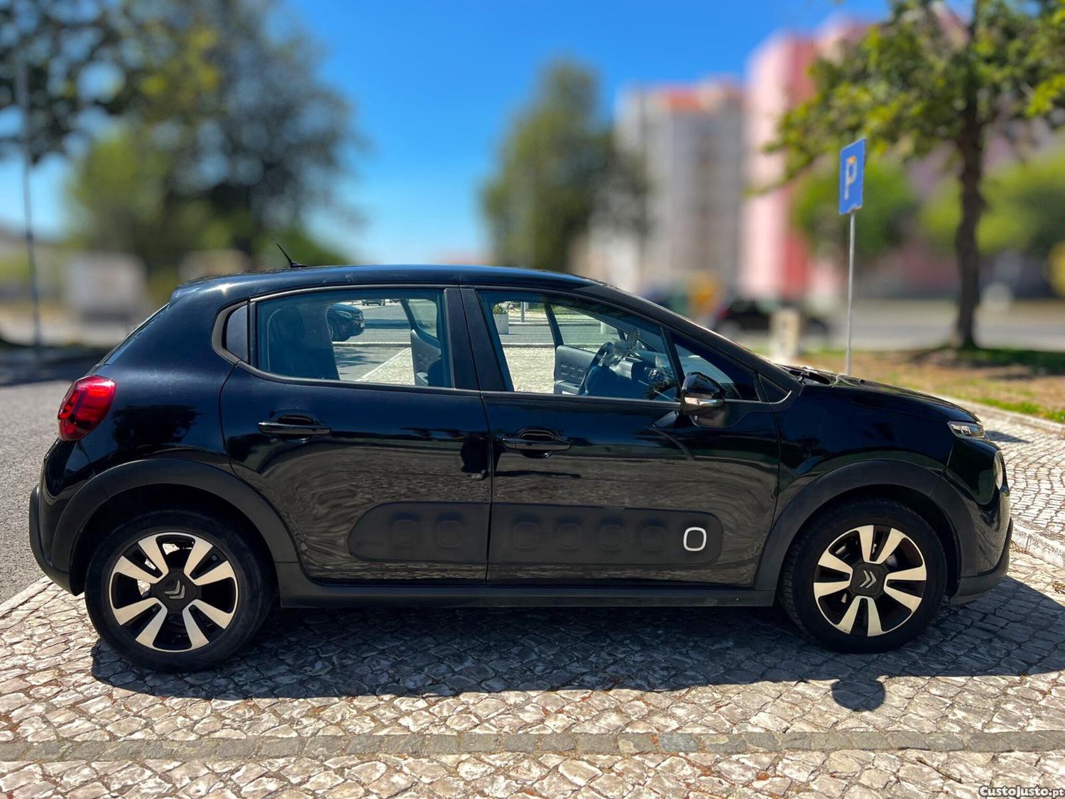 Citroën C3 1.6 BlueHDI — fotografia 9