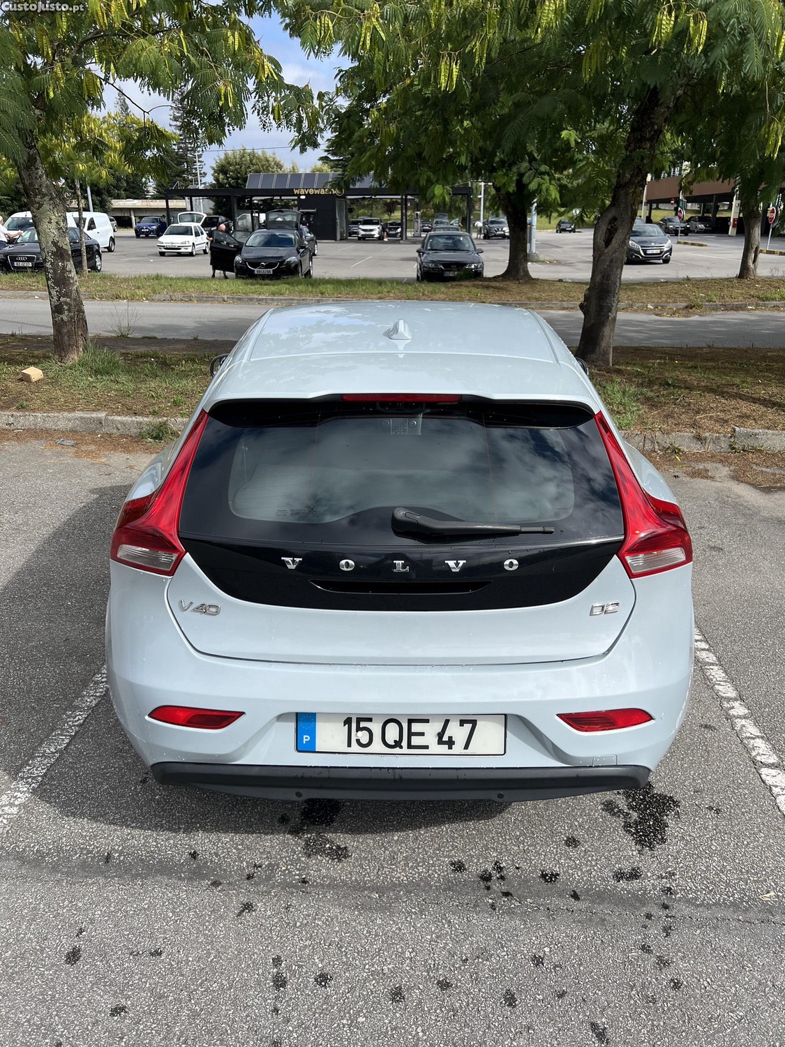 Volvo V40 D2 — fotografia 7