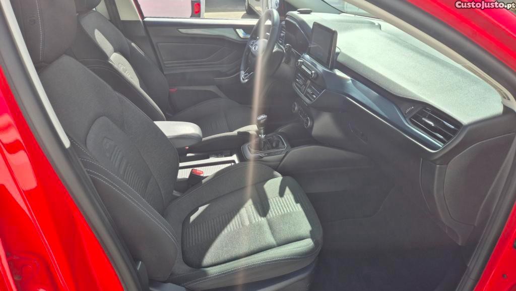 Ford Focus SW 1.5 TDCI ECOBLUE 120HP ACTIVE — fotografia 7