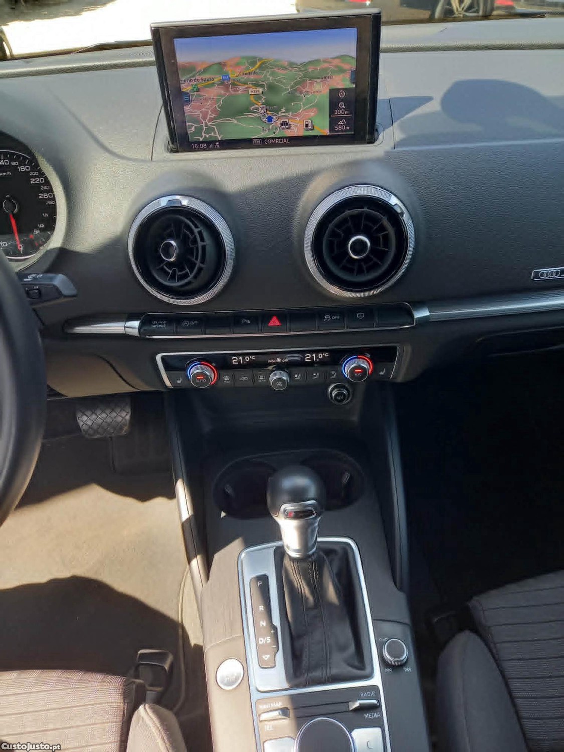 Audi A3 Limousine 35 TFSI — fotografia 3