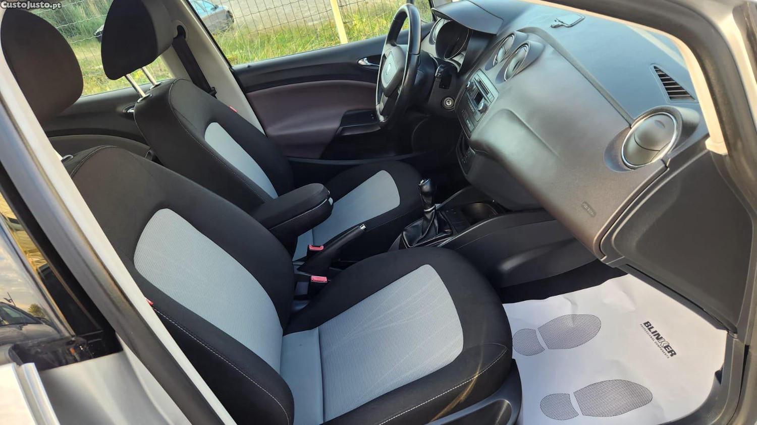 SEAT Ibiza 1.2 TDI ST/c/C/ GARANTIA — fotografia 4