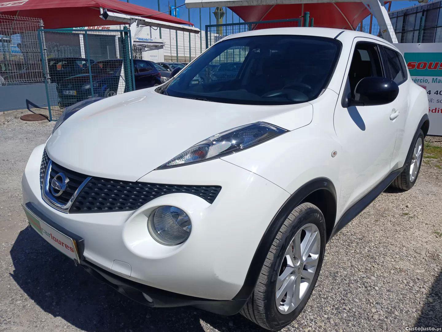 Nissan Juke 1.5 dci acenta s/s - 13 — photo 2