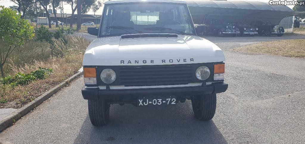 Land Rover Range Rover 2.5 Diesel - 91 foto 3