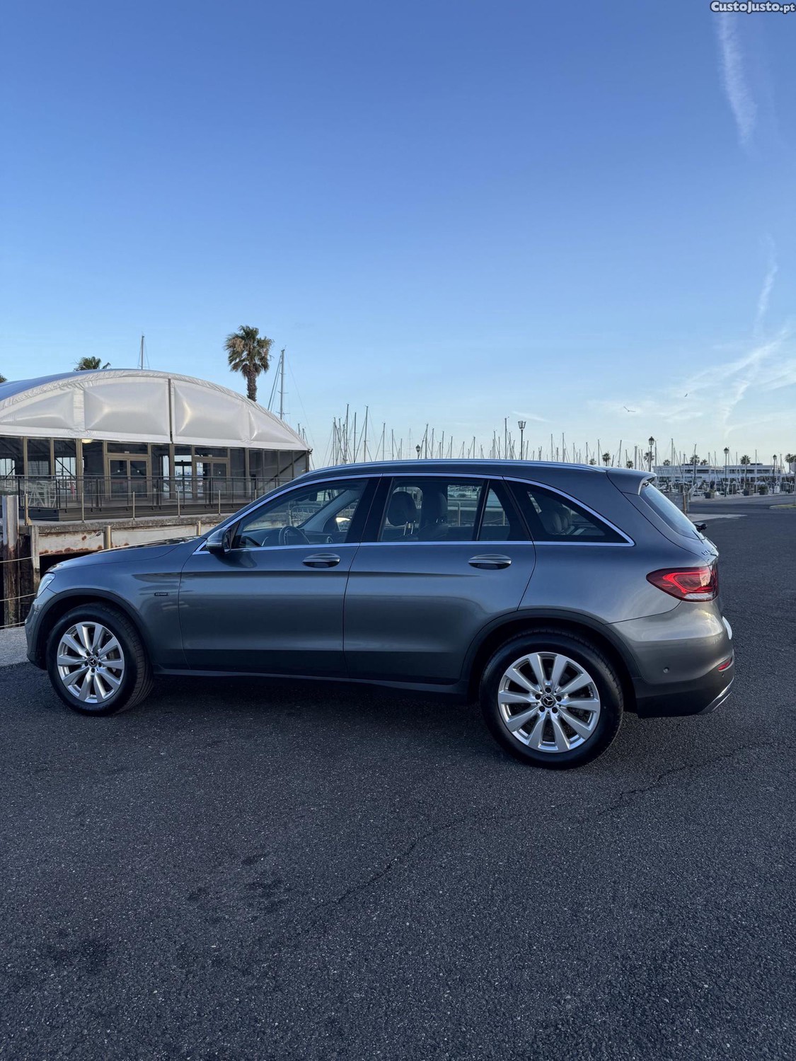 Mercedes-Benz GLC 300 de 4MATIC Plug-in Híbrido Diesel - 20 foto 4