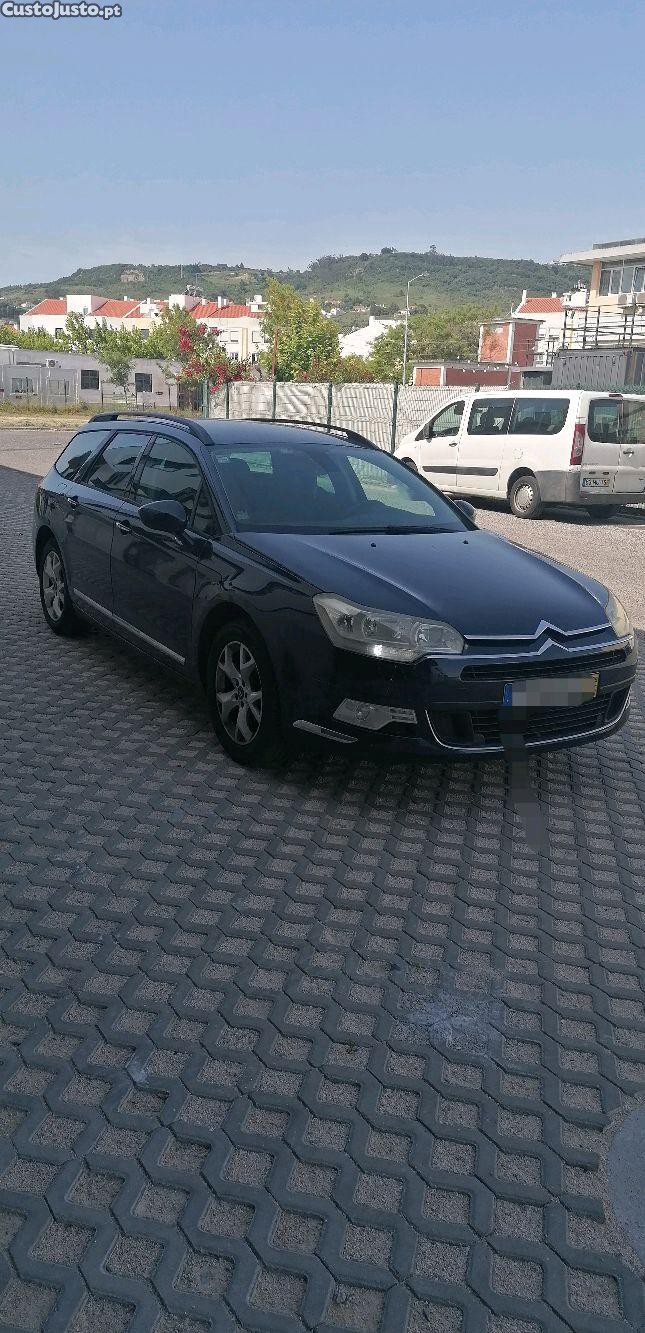 Citroën C5 Tourer — fotografia 11