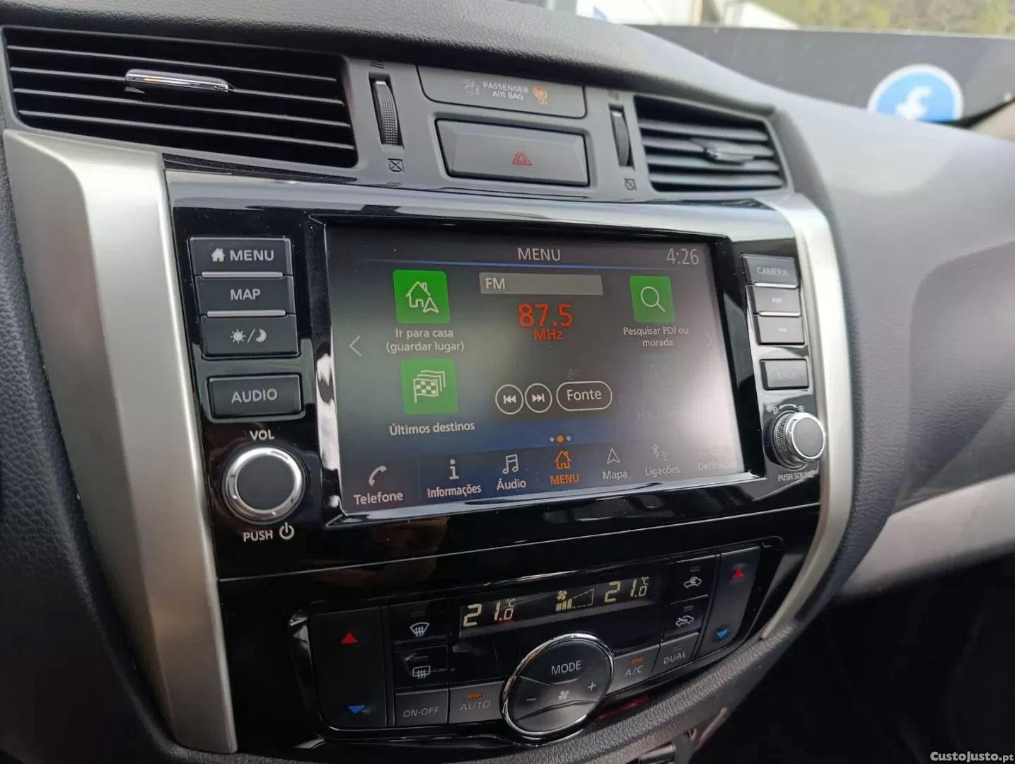 Nissan Navara 2.3 dci cd 4x4 tekna — fotografia 15