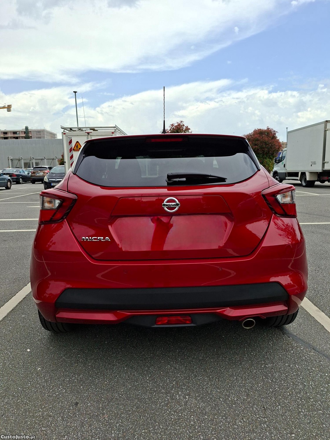 Nissan Micra N-Sport Connecta 117cv 6M/T - 19 foto 2