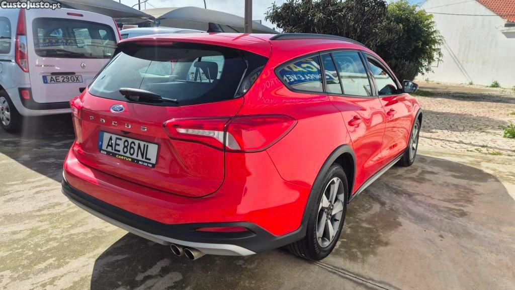 Ford Focus SW 1.5 TDCI ECOBLUE 120HP ACTIVE — fotografia 15