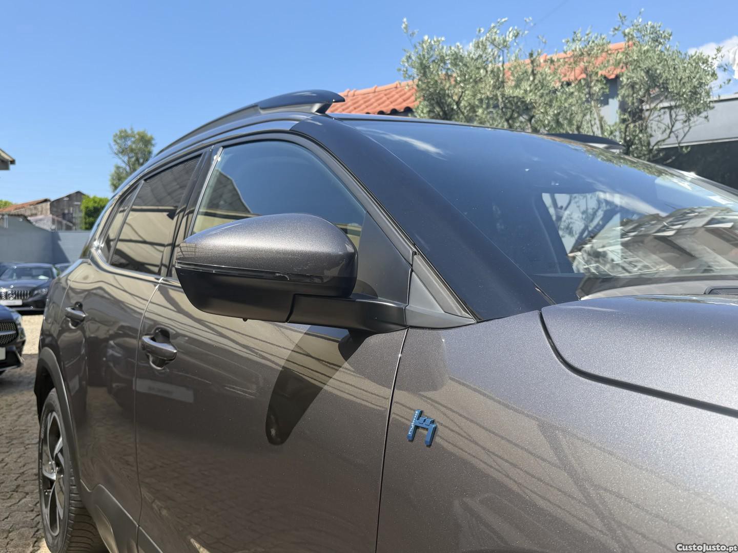 Citroën C5 Aircross 1.6 Hybrid Shine e-EAT8 - 21 — photo 4