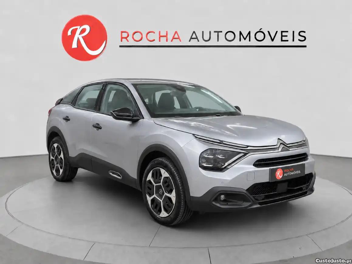 Citroën C4 PureTech 100 Stop&Start FEEL — fotografia 7