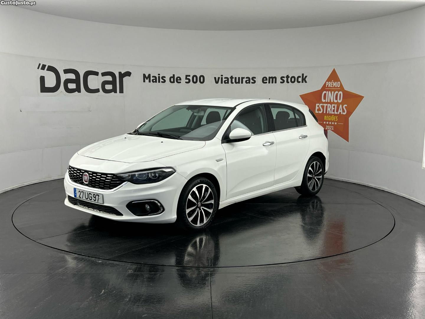 Fiat Tipo 1.3 MJET LOUNGE - 18 — photo 2