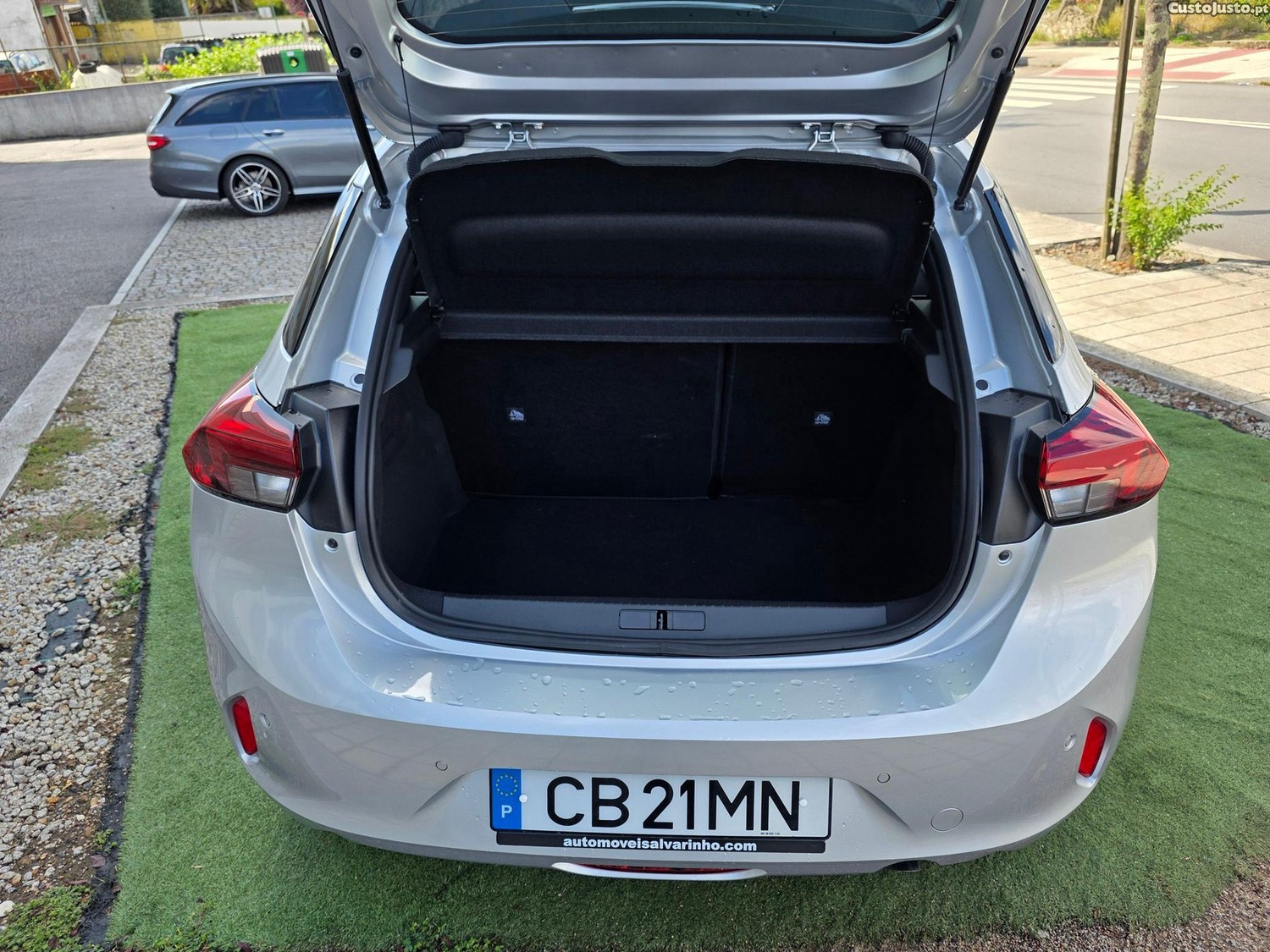 Opel Corsa 1.2 T Edition — fotografia 4