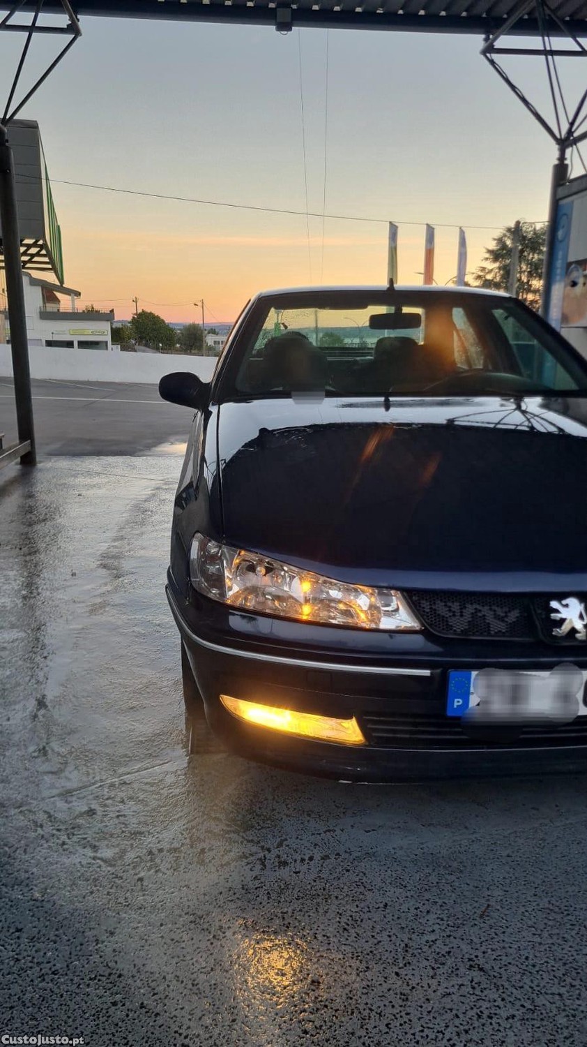 Peugeot 406 2.100 turbo diesel 109 cv - 97 foto 5