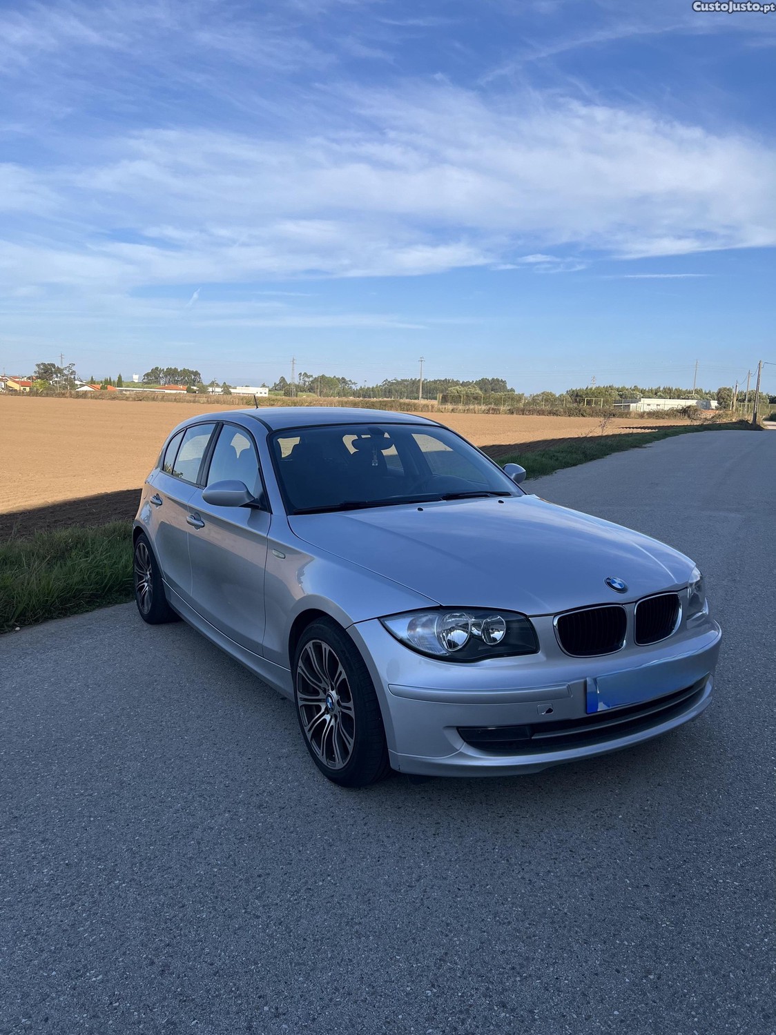 BMW 118 118diesel — photo 2
