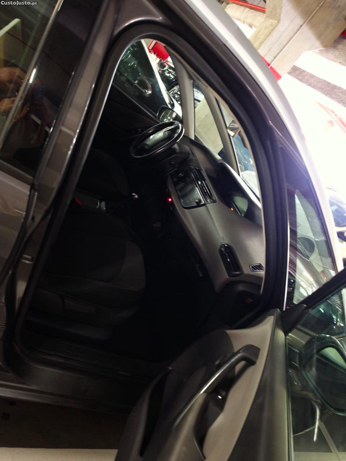 Citroën C4 Picasso Picasso — fotografia 6
