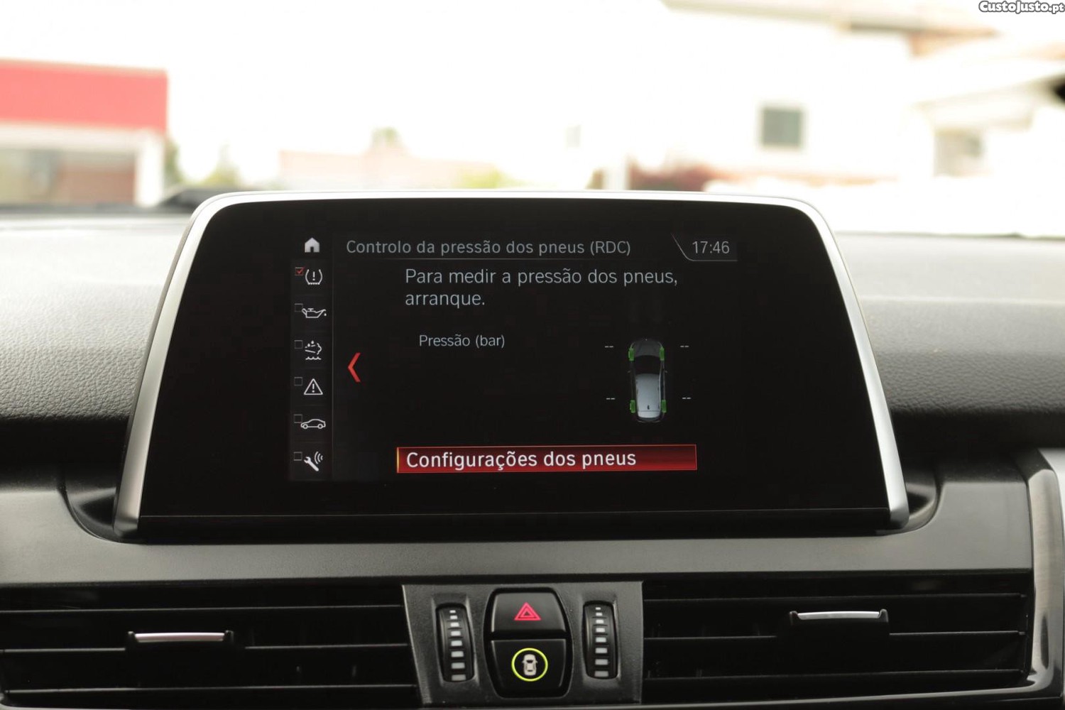 BMW 216 Active Tourer D Advantage Auto 116cv — fotografia 13