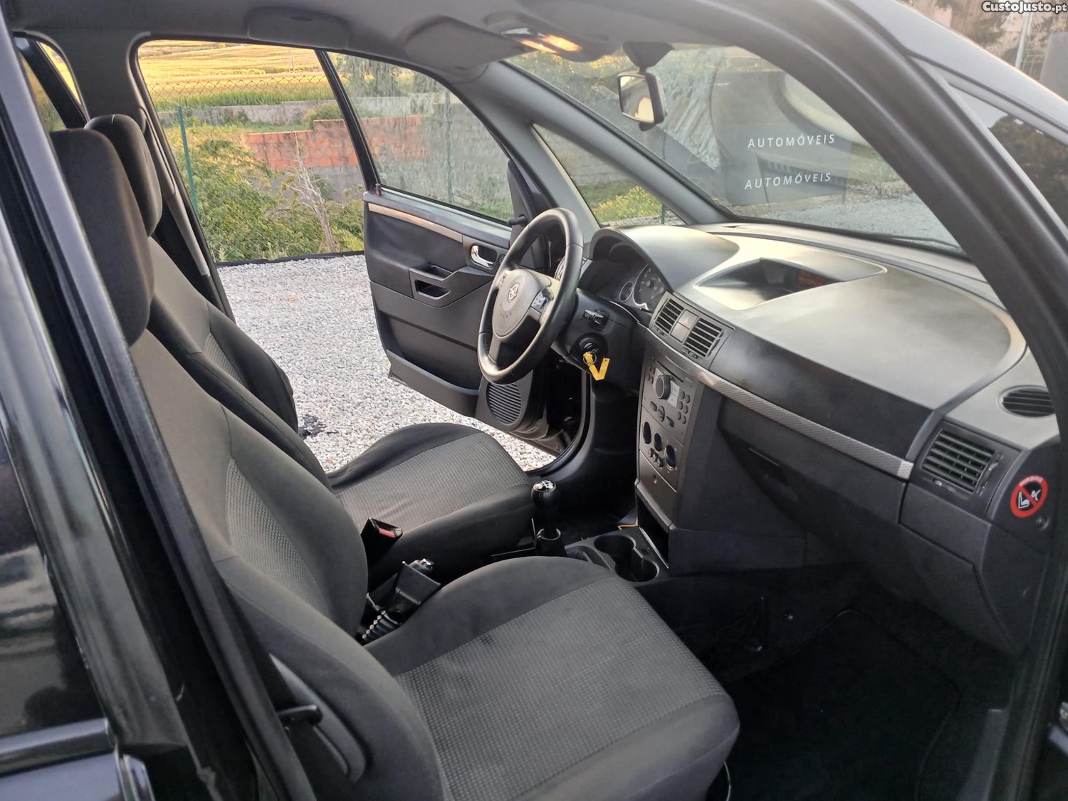 Opel Meriva 1.3 Cdti 5lug Veja! — fotografia 10