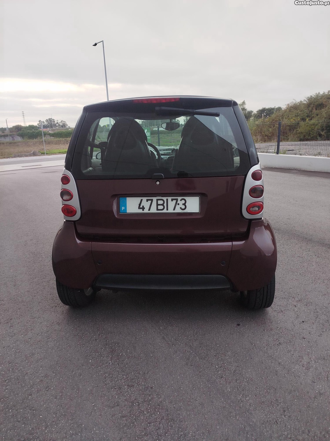 Smart Fortwo (450300 Fortwo Coupé Cdi) — fotografia 2