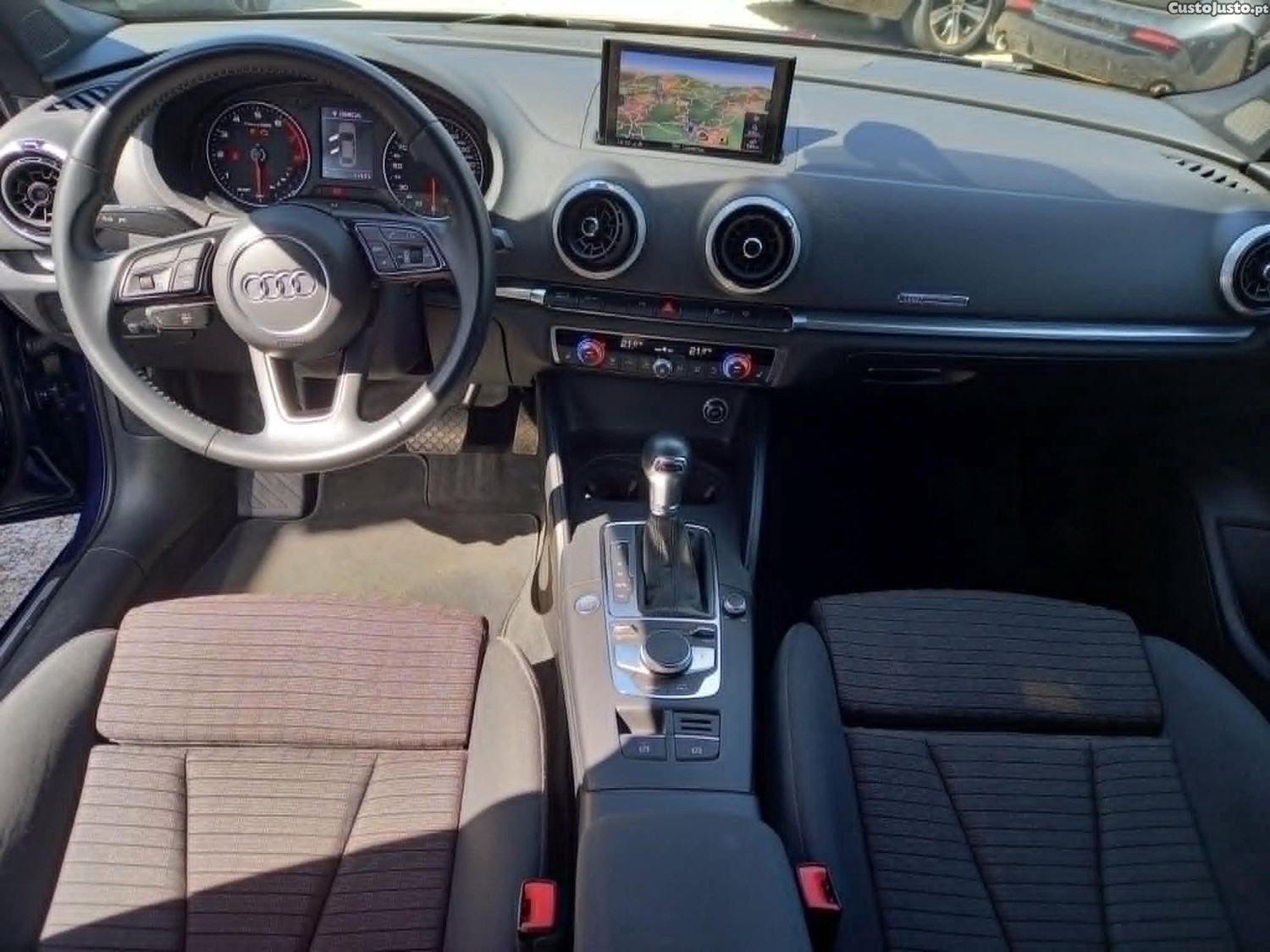 Audi A3 Limousine 35 TFSI — fotografia 6