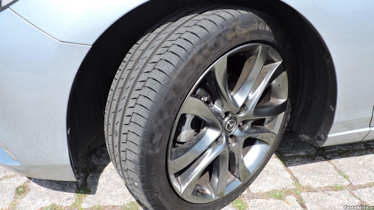 Mazda 6 M Sw 2.2 Sky-d Excellence navi automatica — fotografia 8