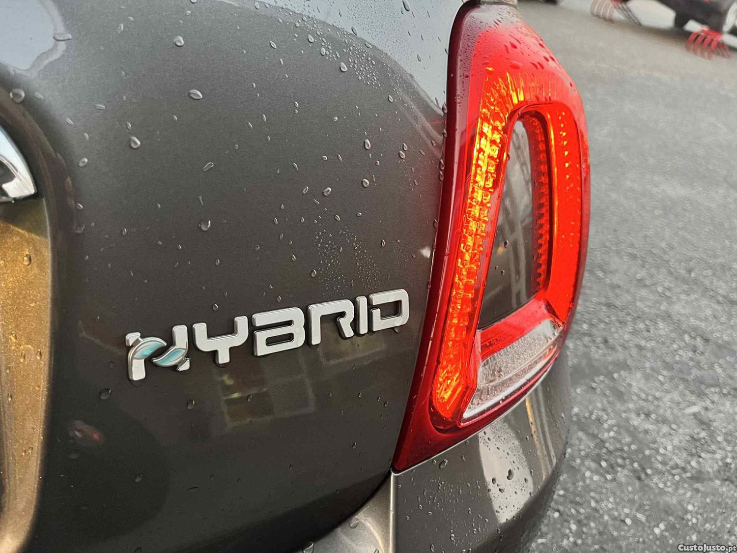 Fiat 500 1.0 Hybrid Lounge — fotografia 4