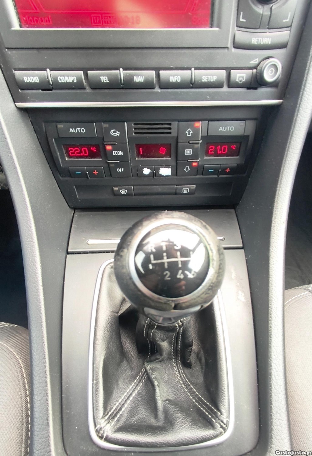 SEAT Exeo St — fotografia 3