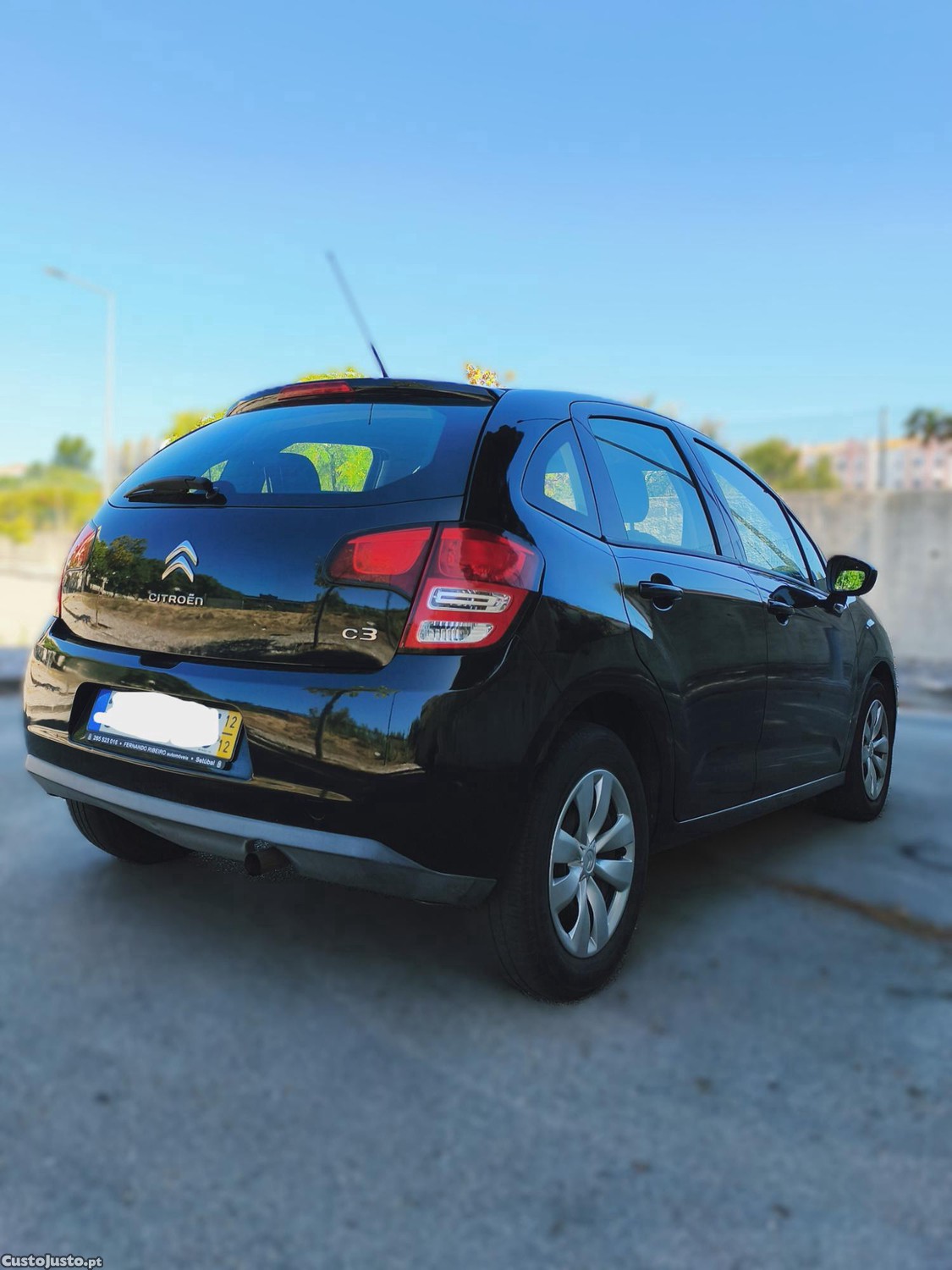Citroën C3 PureTech — fotografia 4