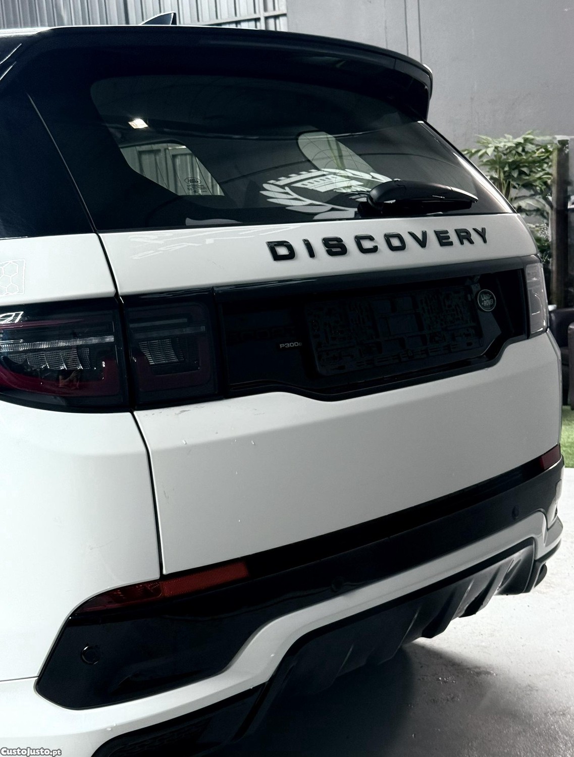 Land Rover Discovery R Dynamic — fotografia 28