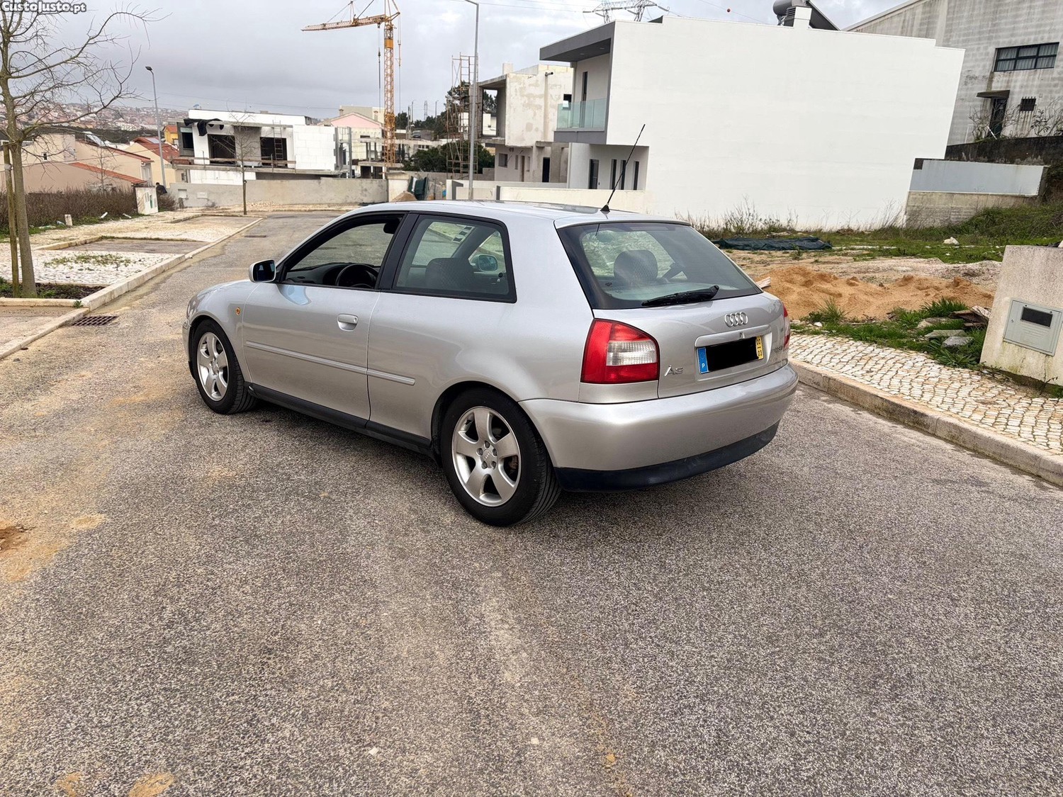 Audi A3 1.8 Turbo - 00 foto 3