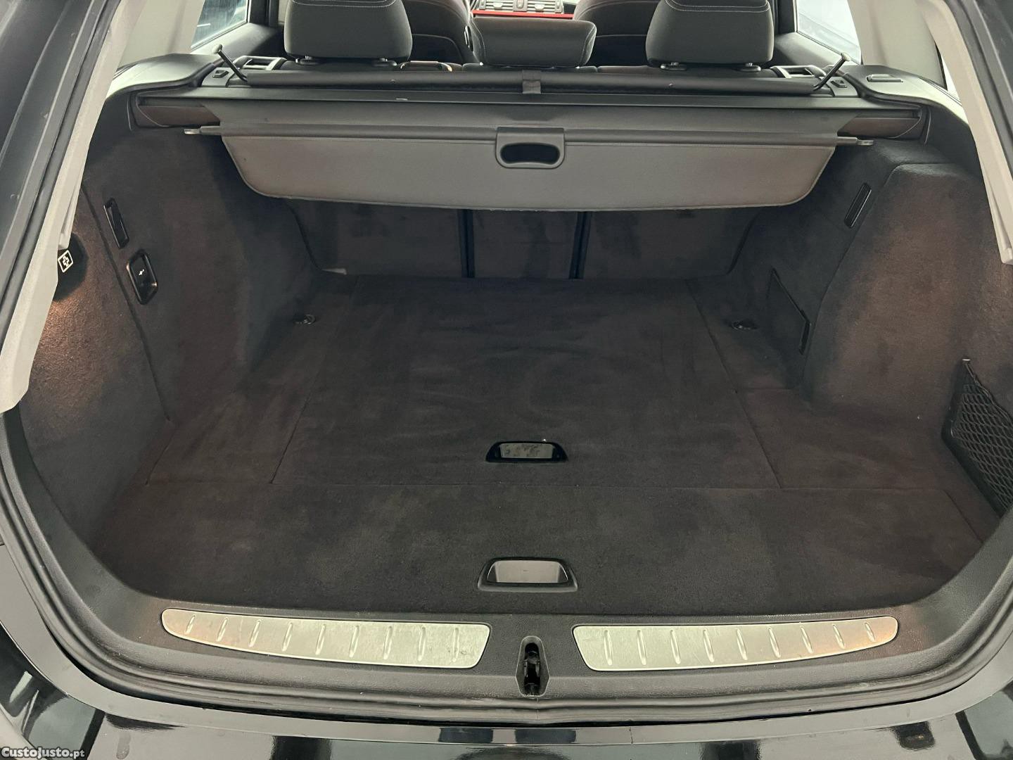 BMW 318 D TOURING (AUTO) — fotografia 3