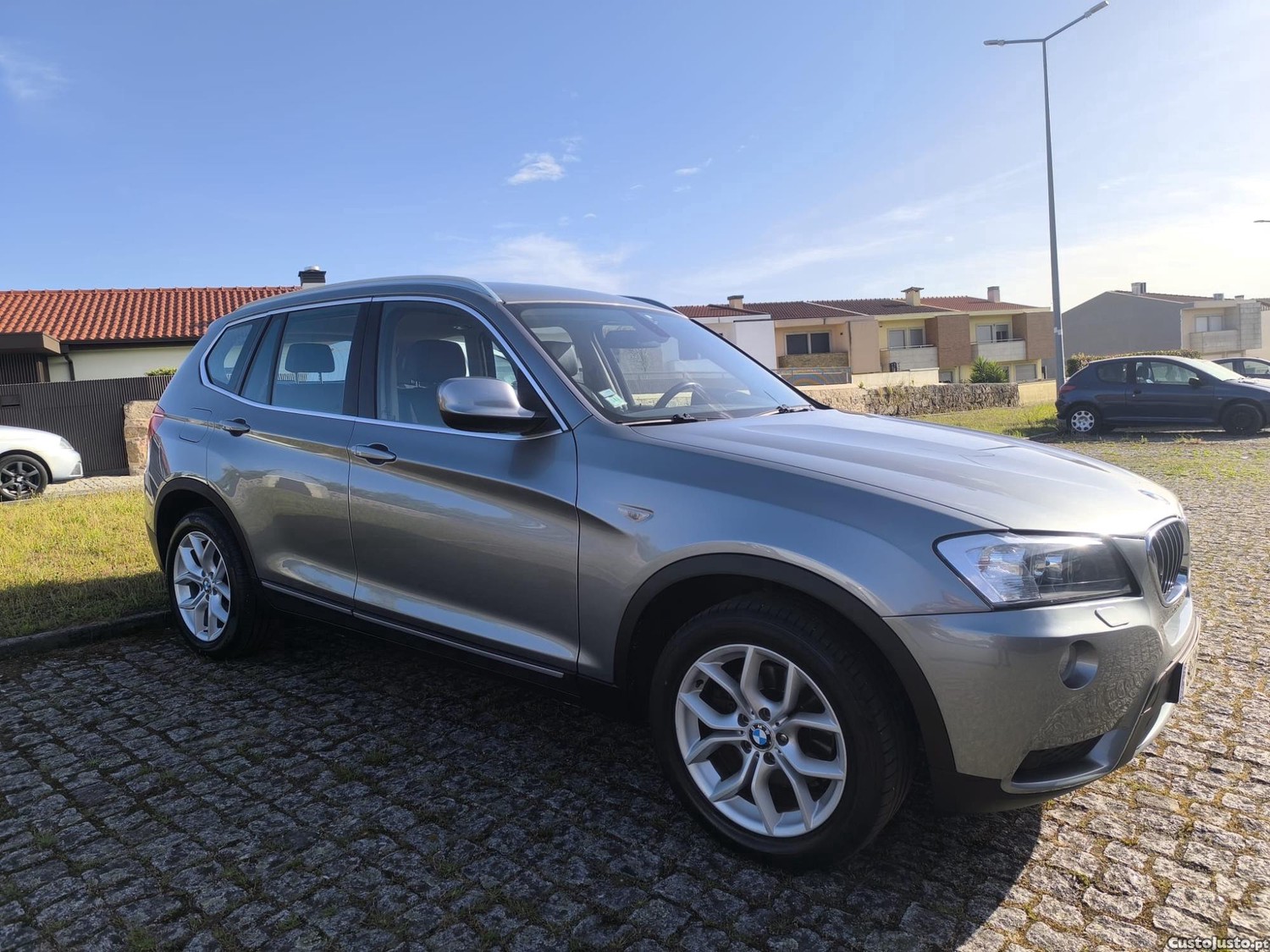 BMW X3 2.0 XDRIVE - 184CV- CX 6 velocidades — fotografia 11