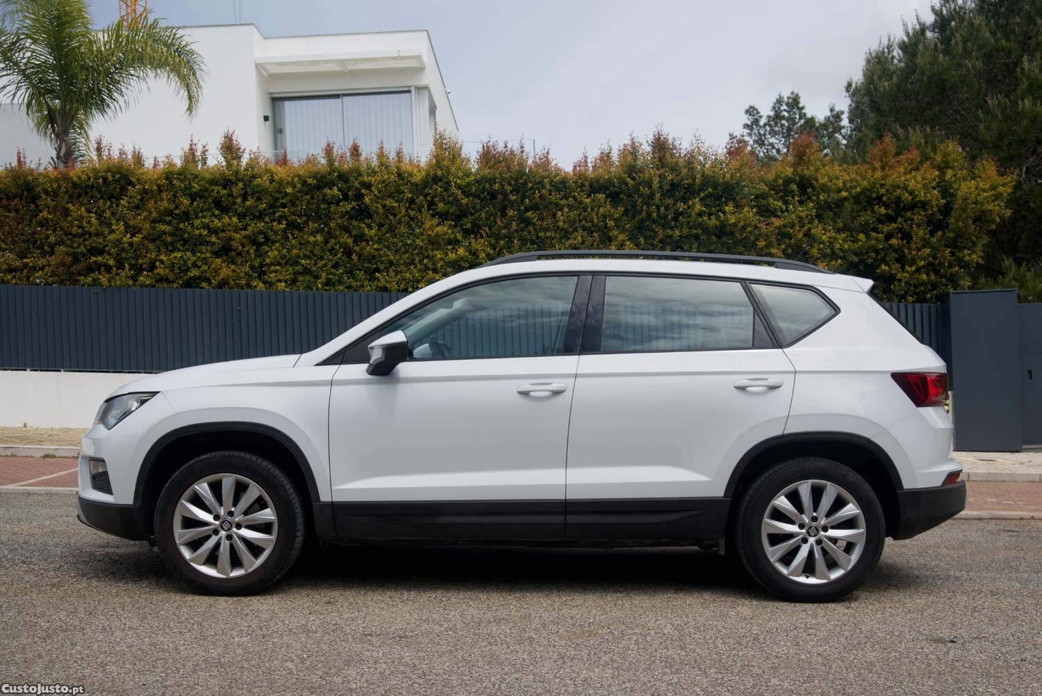 SEAT Ateca Ecomotive — fotografia 6