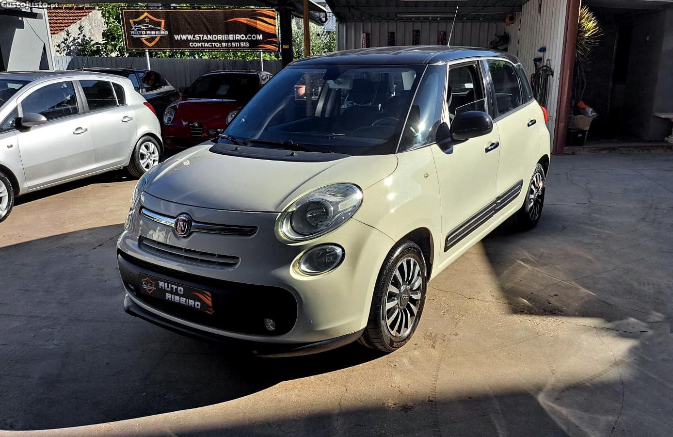 Fiat 500L 1.3 MJ Pop Star Dualogic S&S — fotografia 9