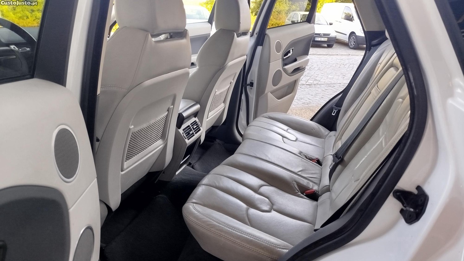 Land Rover Range Rover Evoque 2.2 eD4 Dynamic — fotografia 8