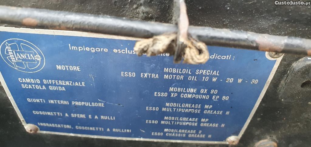Lancia Flaminia V6 Coupê — fotografia 3