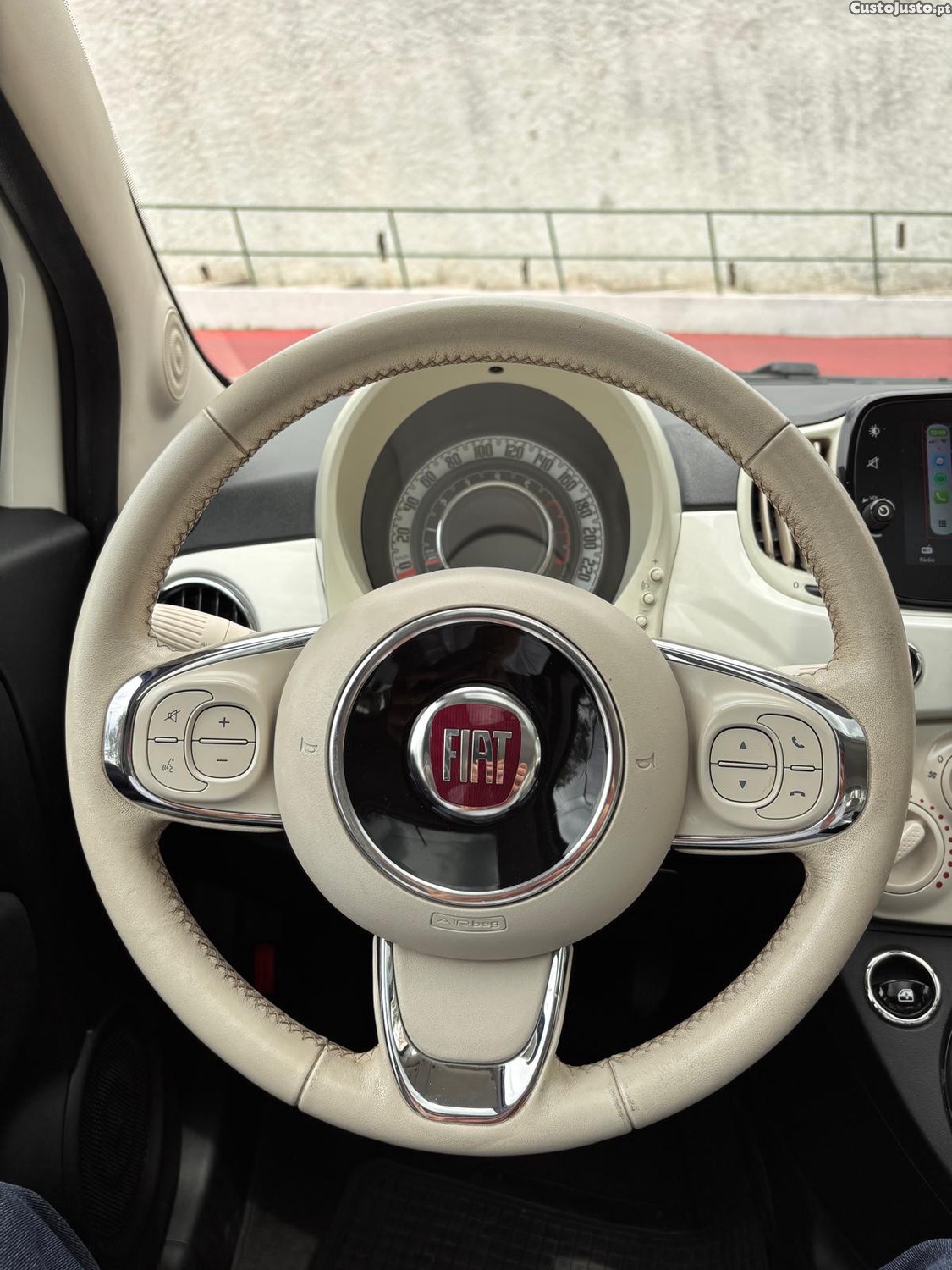 Fiat 500 1.2 Lounge — fotografia 4