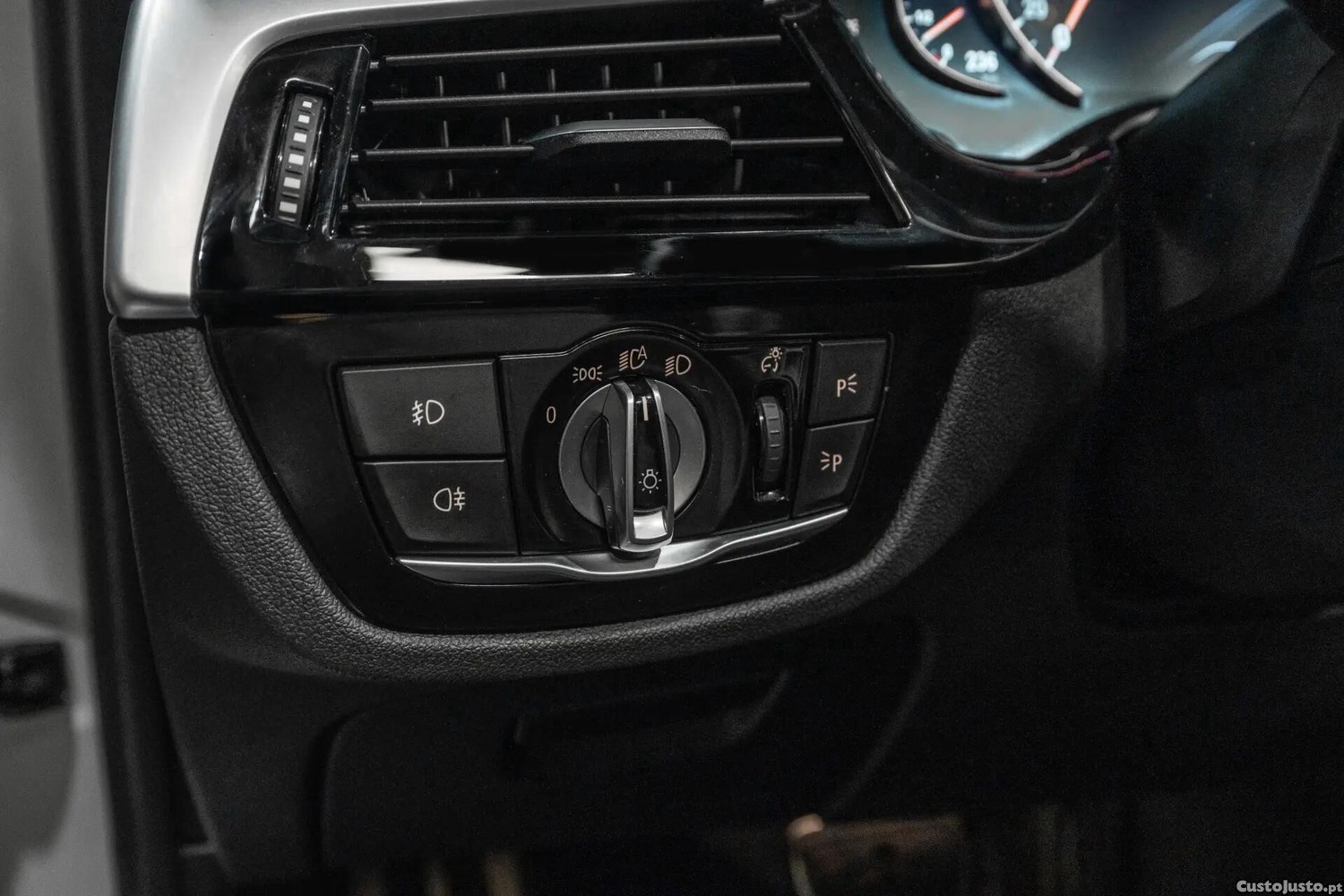 BMW 520 d Pack M Auto — fotografia 8