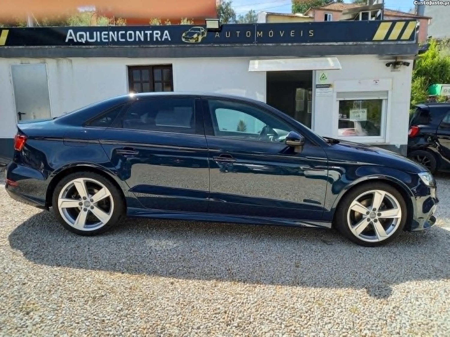 Audi A3 Limousine 35 TFSI — fotografia 10