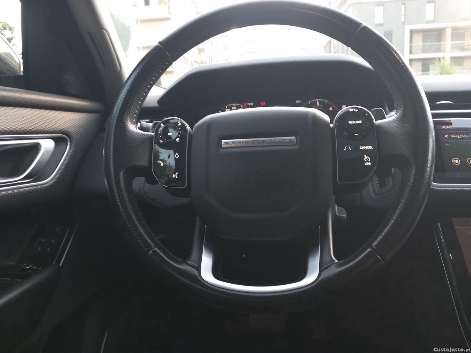 Land Rover Range Rover Velar 2.0 D — fotografia 3