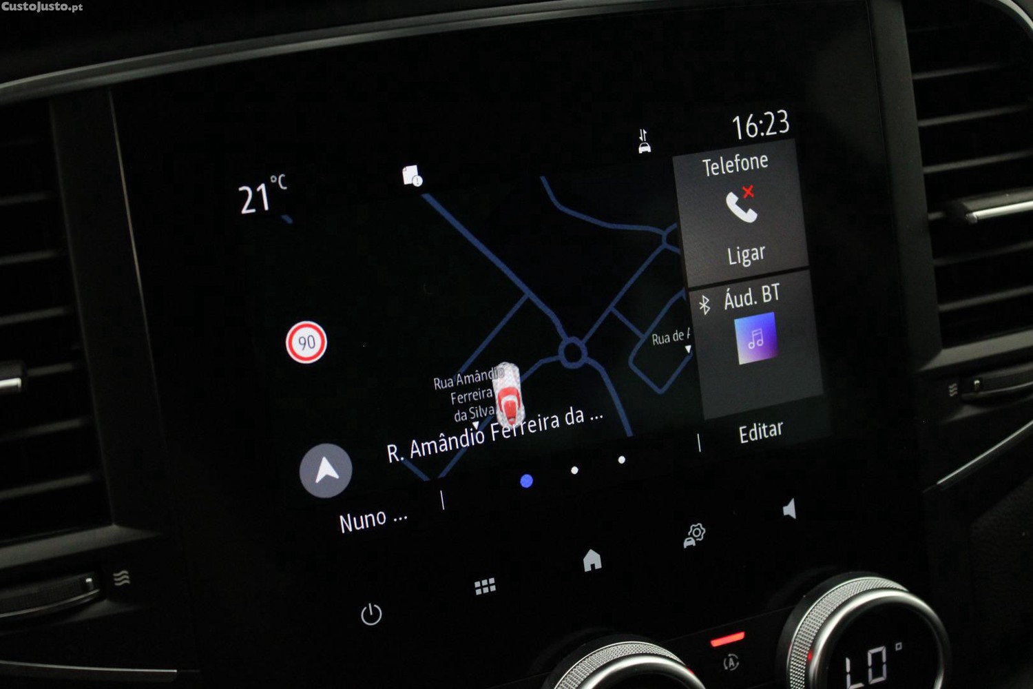 Renault Mégane GRANTOUR E-TECH 1.6 PLUG-IN (AUTO) — fotografia 30