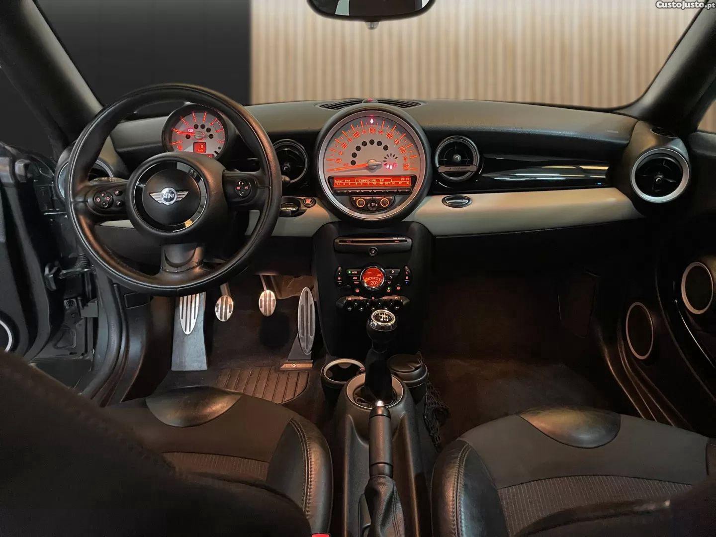 MINI Cooper sd — fotografia 13