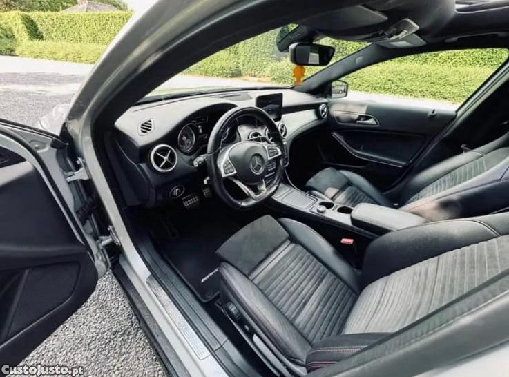Mercedes-Benz GLA 180 180 D — fotografia 4