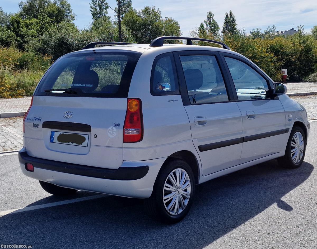 Hyundai Matrix 1.5 CRDI Ice — fotografia 5