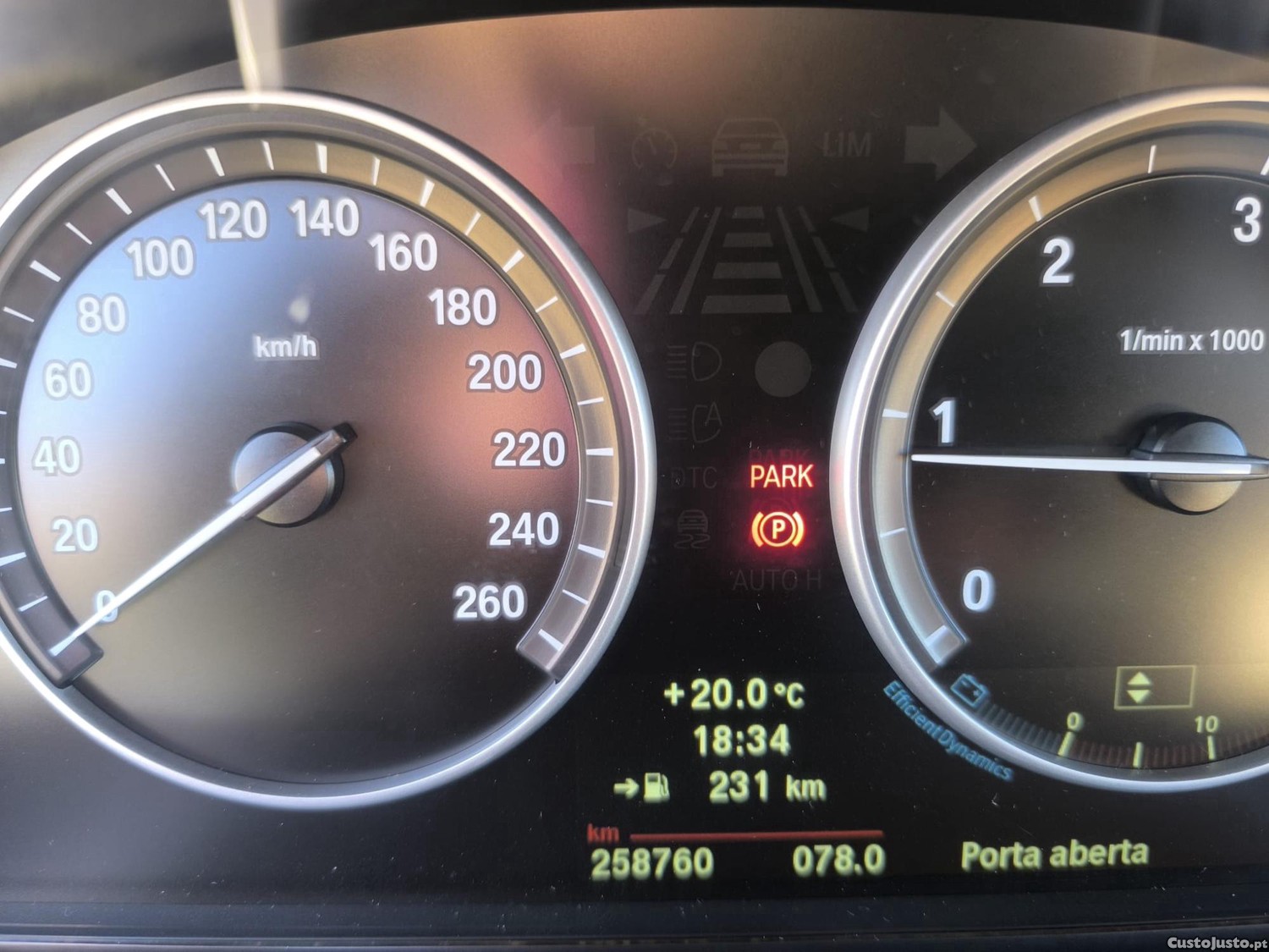 BMW X3 2.0 XDRIVE - 184CV- CX 6 velocidades — fotografia 2