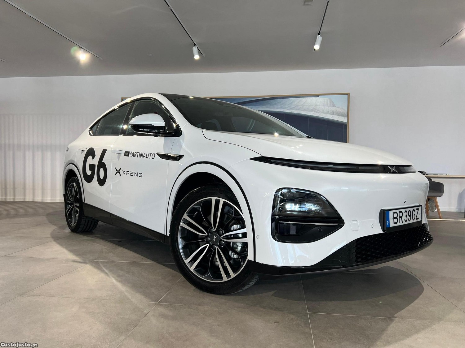 87.5 kWh AWD Performance - 25 — photo 2