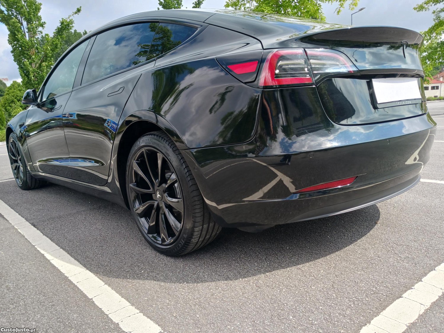 Tesla Model 3 Long Range - Dual Motor — fotografia 10
