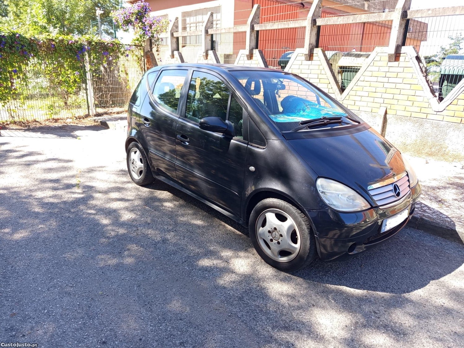 Mercedes-Benz A 170 170 Cdi (168 008) — fotografia 6
