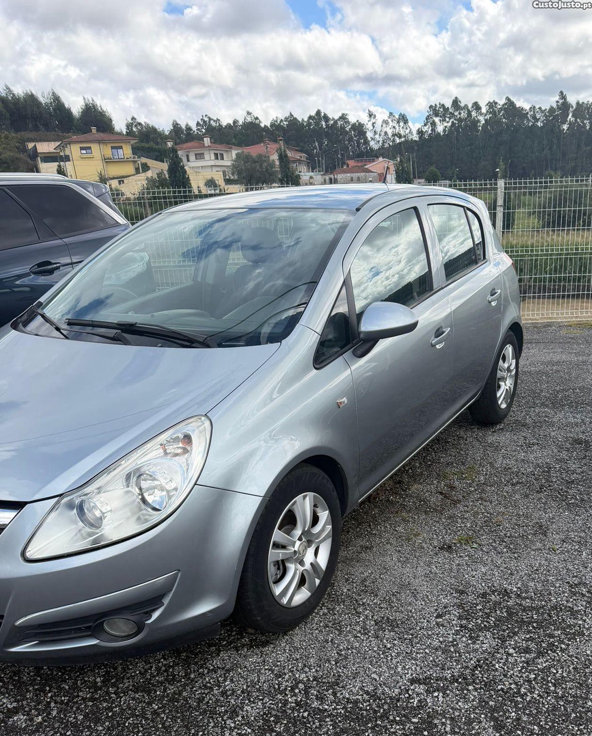 Opel Corsa D — photo 5