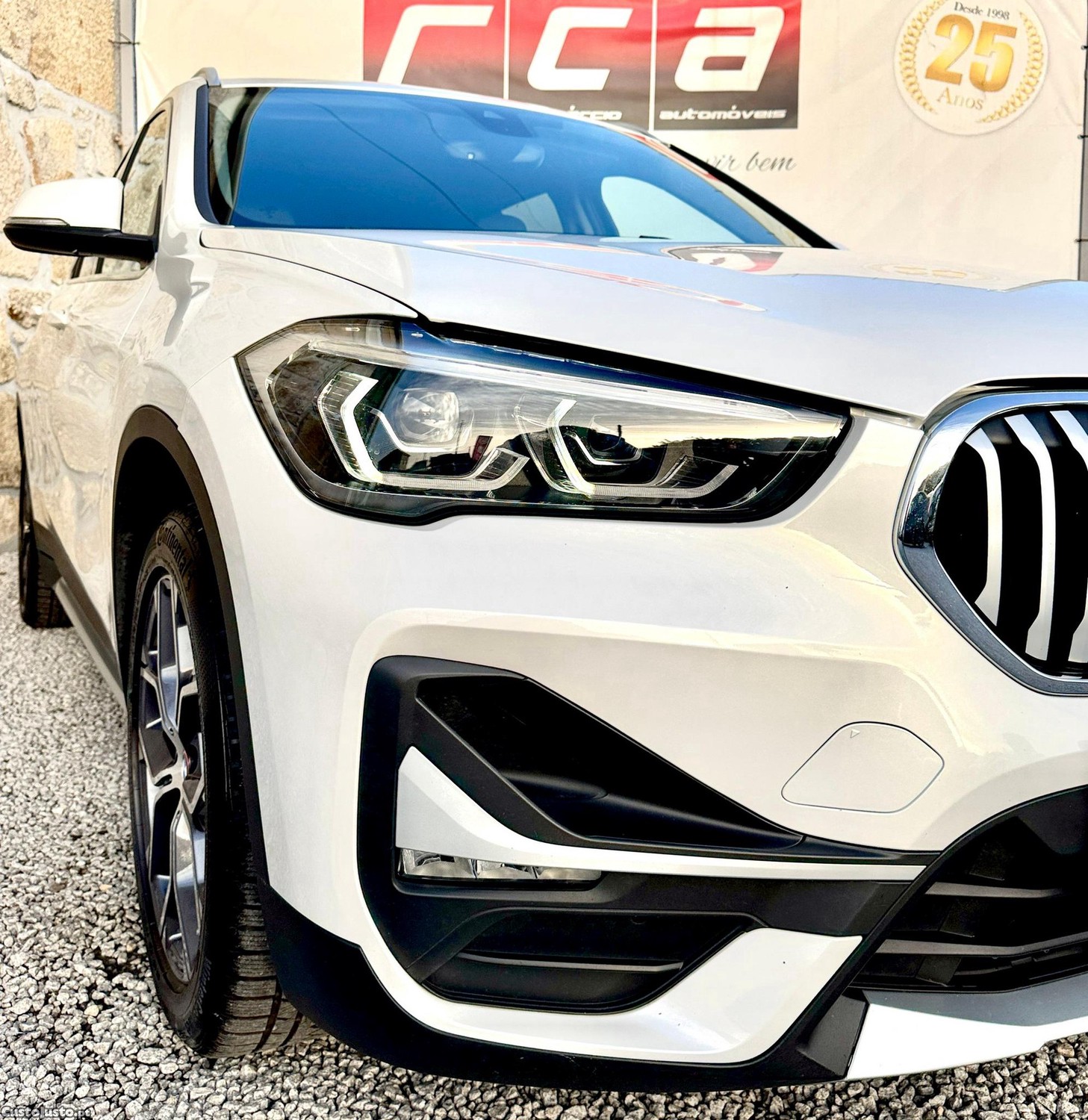 BMW X1 1.5 xDrive25e Plug-In Hybrid — fotografia 13