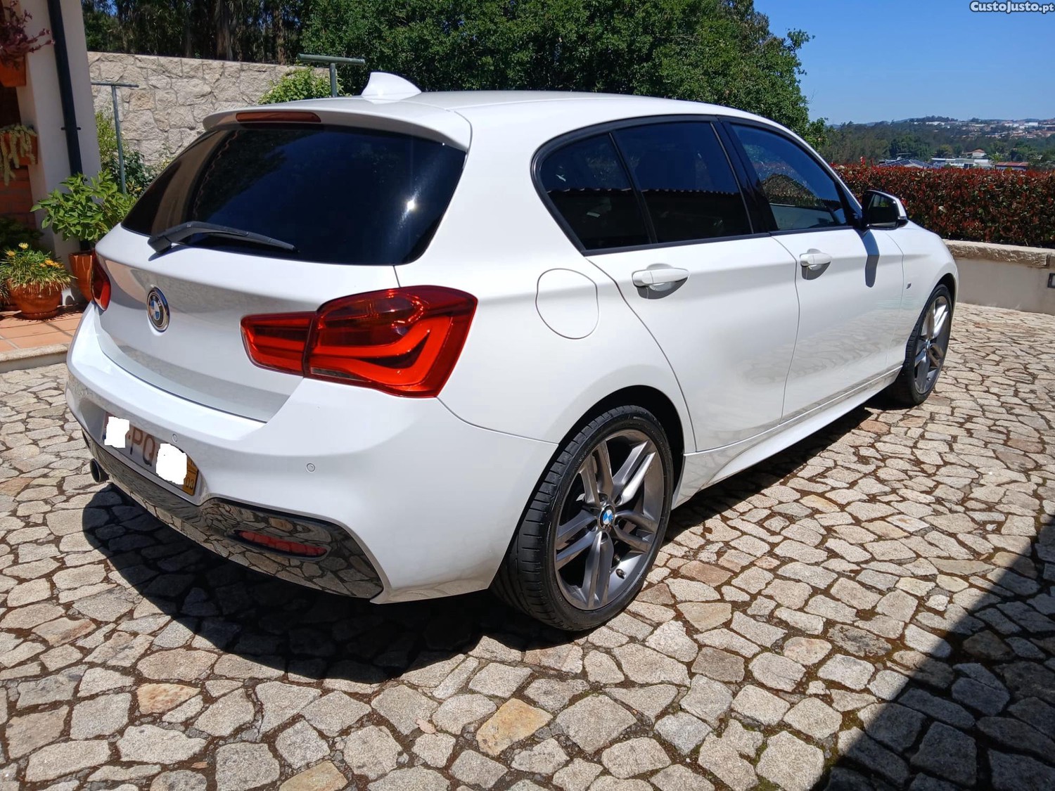 BMW 116 M — fotografia 10